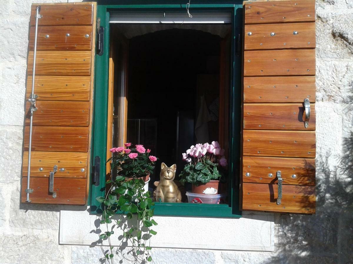 Small House Pivcevi Podgora Ngoại thất bức ảnh